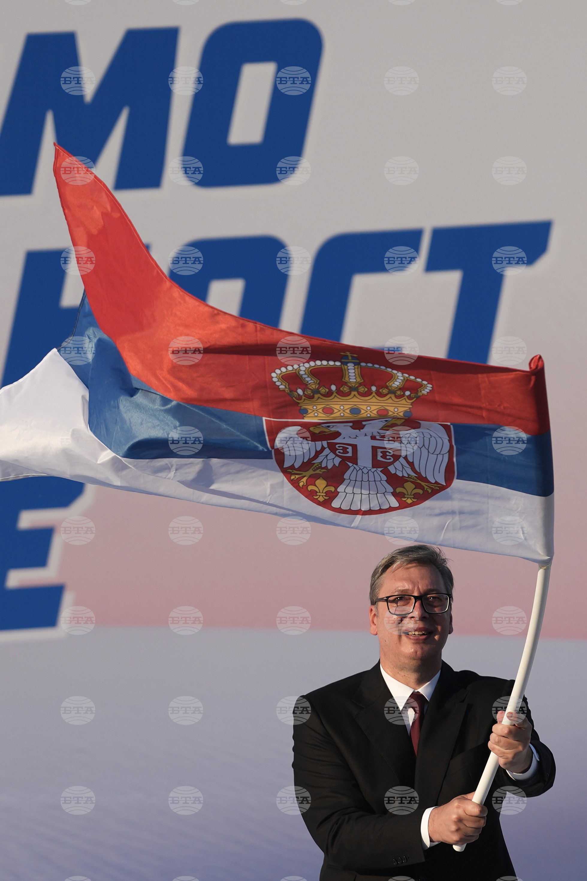 Serbia Vucic