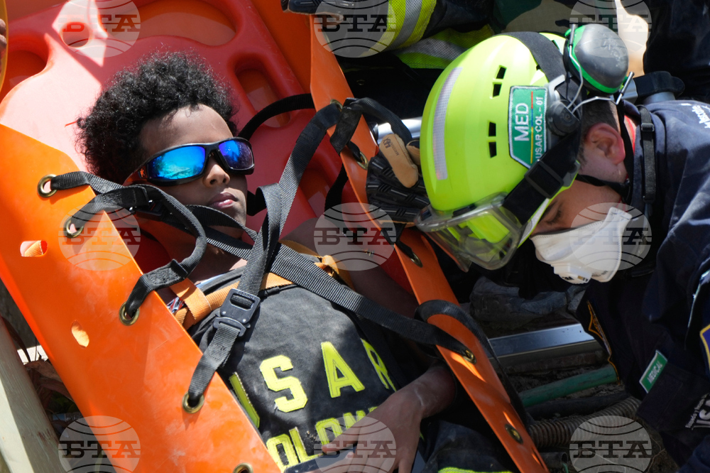 Venezuela Earthquake