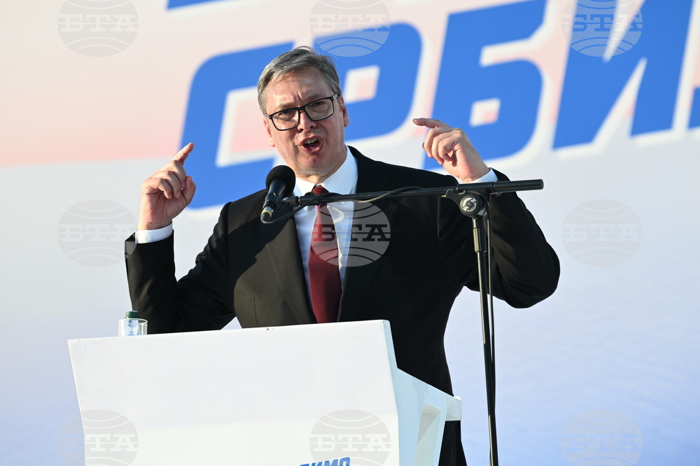 President Vucic on Anniversary of Operation Storm: Peace Works in Serbia's Favour