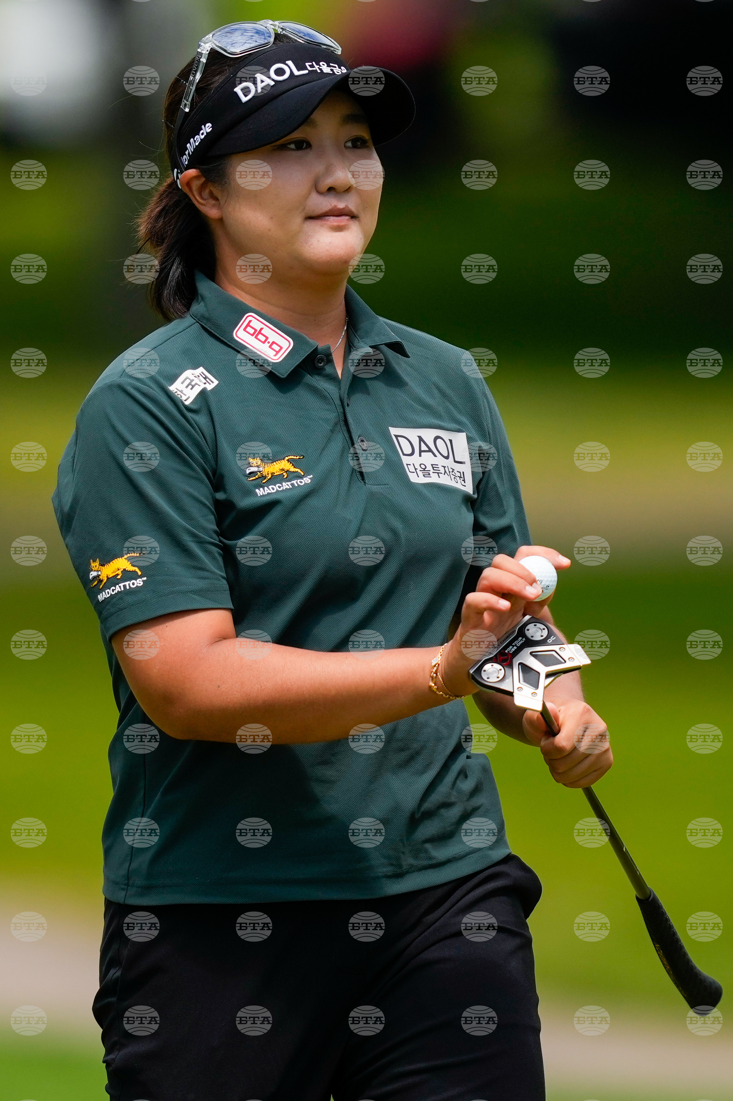 Womens PGA Championship Golf