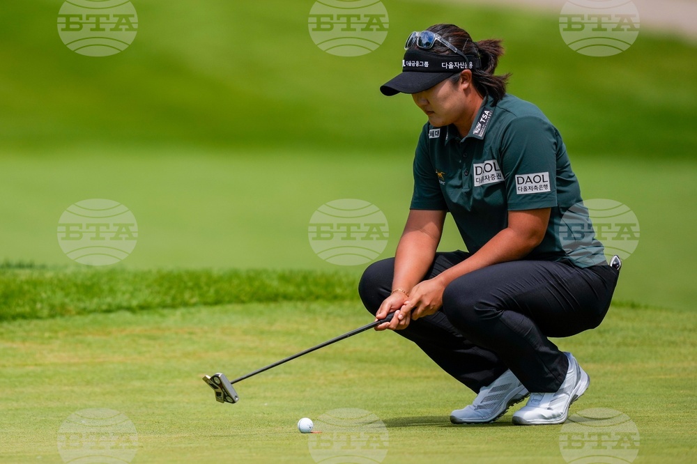 Womens PGA Championship Golf