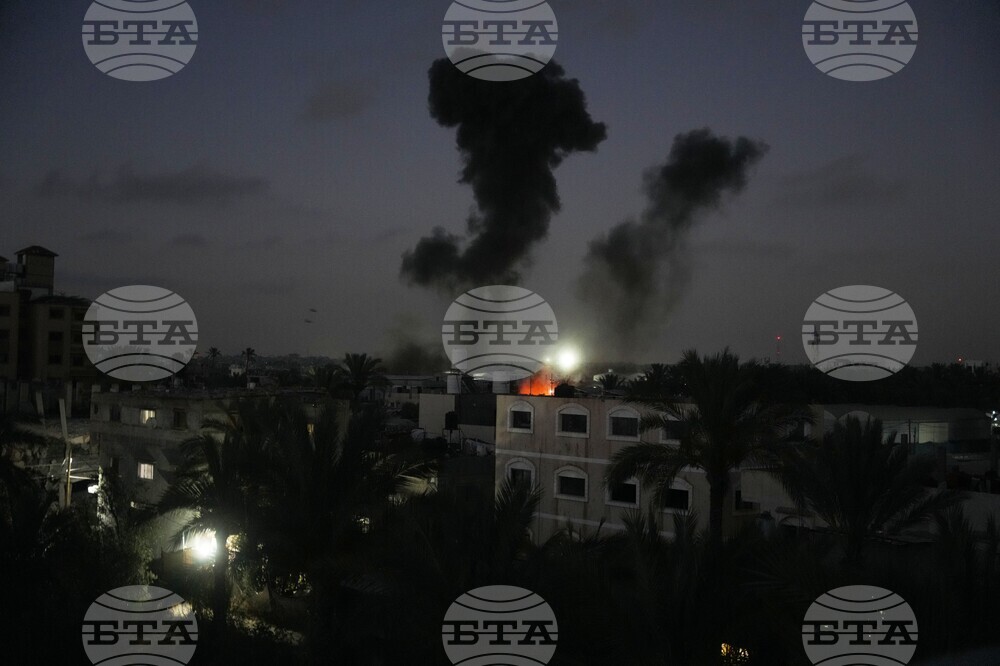 Israel Palestinians Gaza