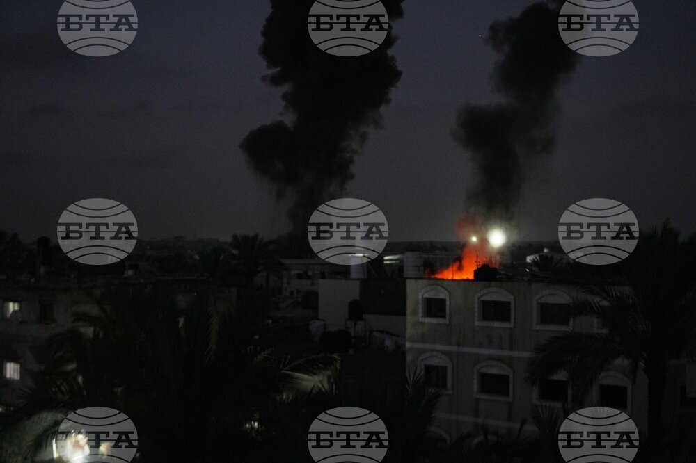 Israel Palestinians Gaza