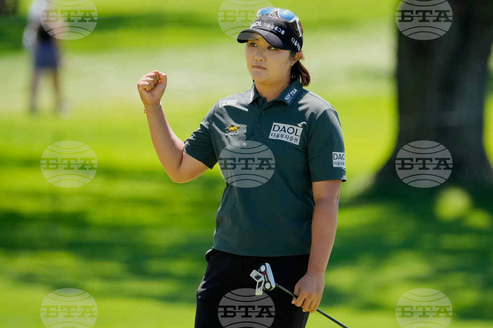 Womens PGA Championship Golf
