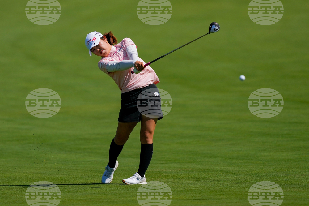 Womens PGA Championship Golf