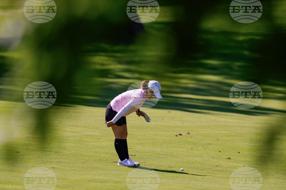 Womens PGA Championship Golf