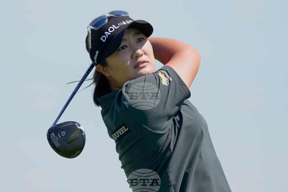 Womens PGA Championship Golf