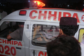 Pakistan Militant Attack