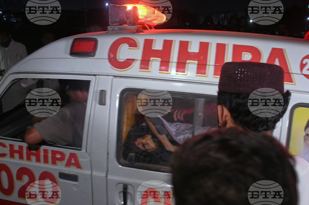 Pakistan Militant Attack
