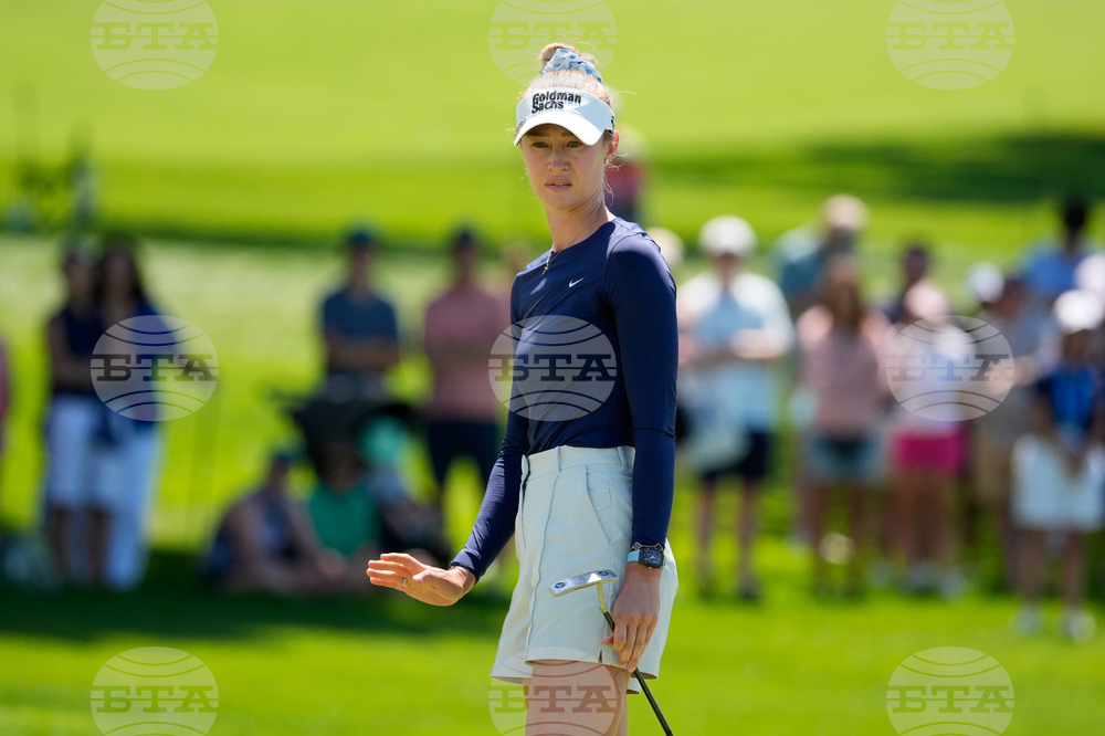 Womens PGA Championship Golf