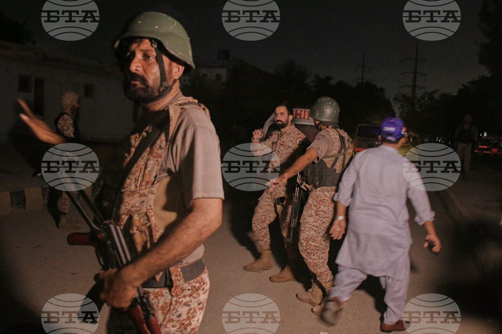 Pakistan Militant Attack