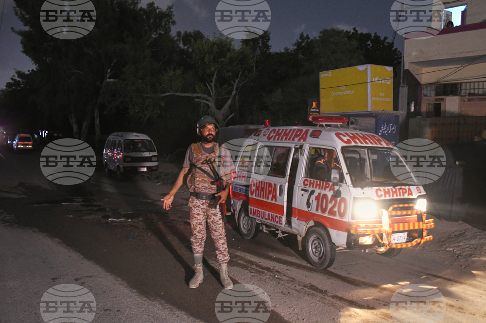 Pakistan Militant Attack