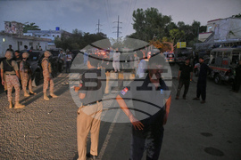 Pakistan Militant Attack