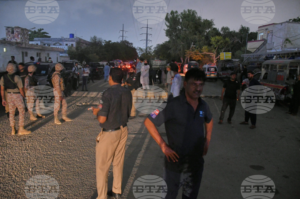 Pakistan Militant Attack