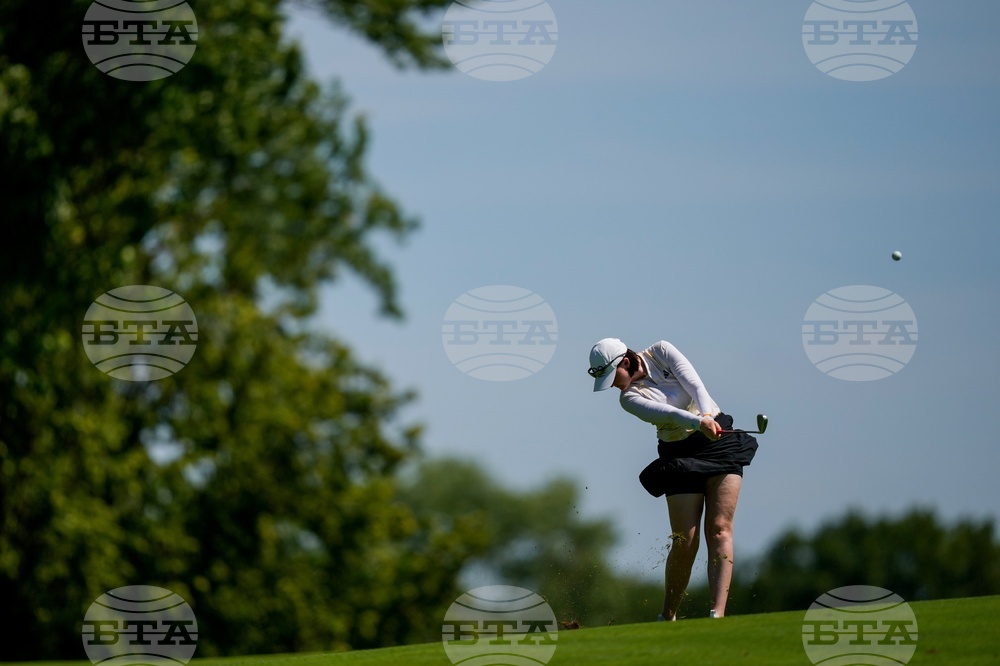 Womens PGA Championship Golf