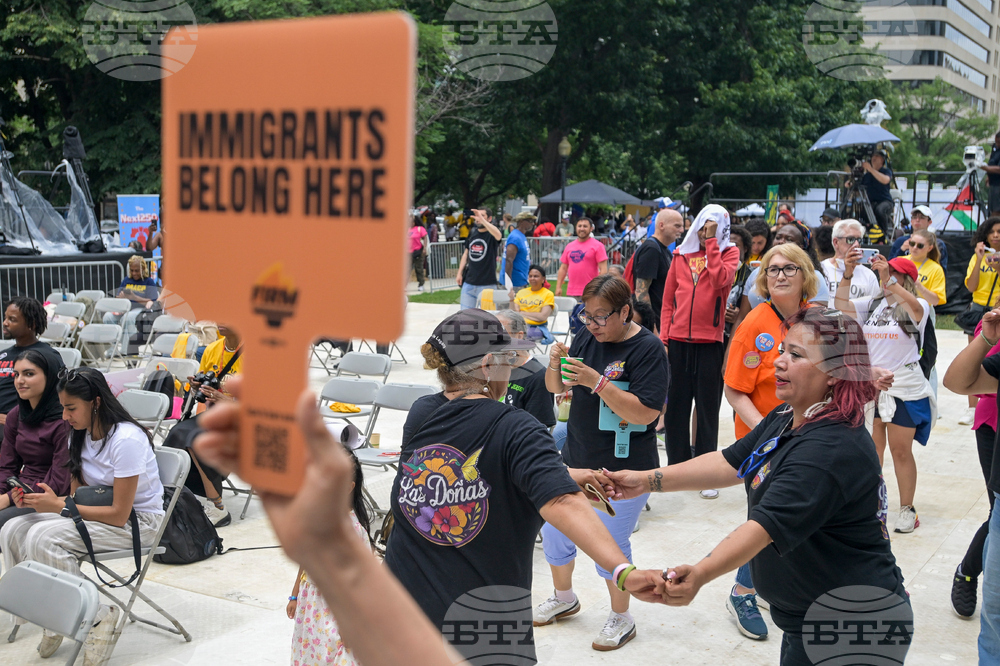 America 250 Protests Washington