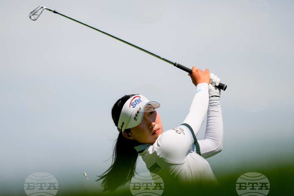 Womens PGA Championship Golf