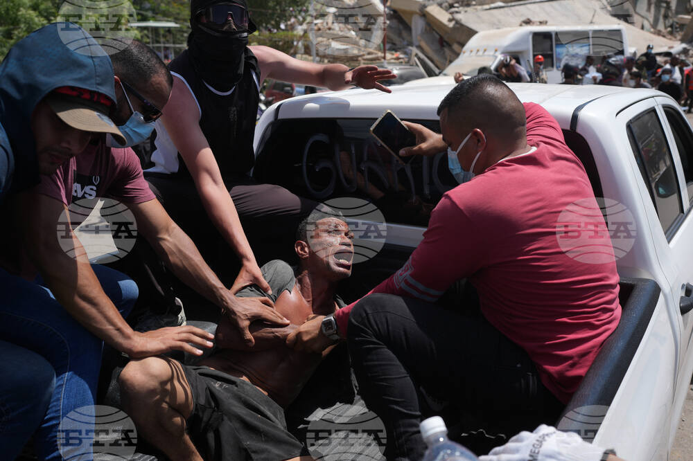 Venezuela Earthquake
