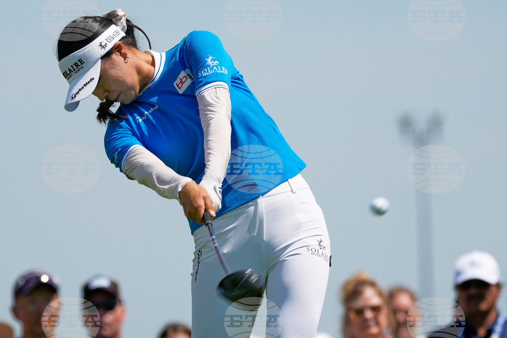 Womens PGA Championship Golf