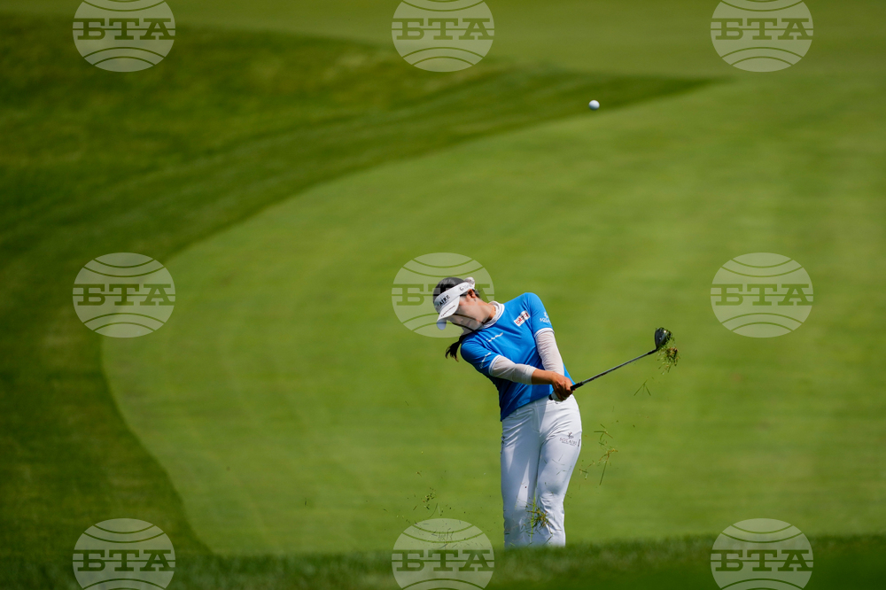 Womens PGA Championship Golf