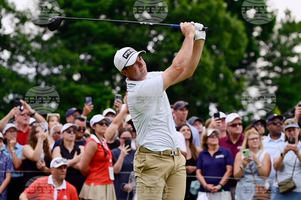 Travelers Championship Golf