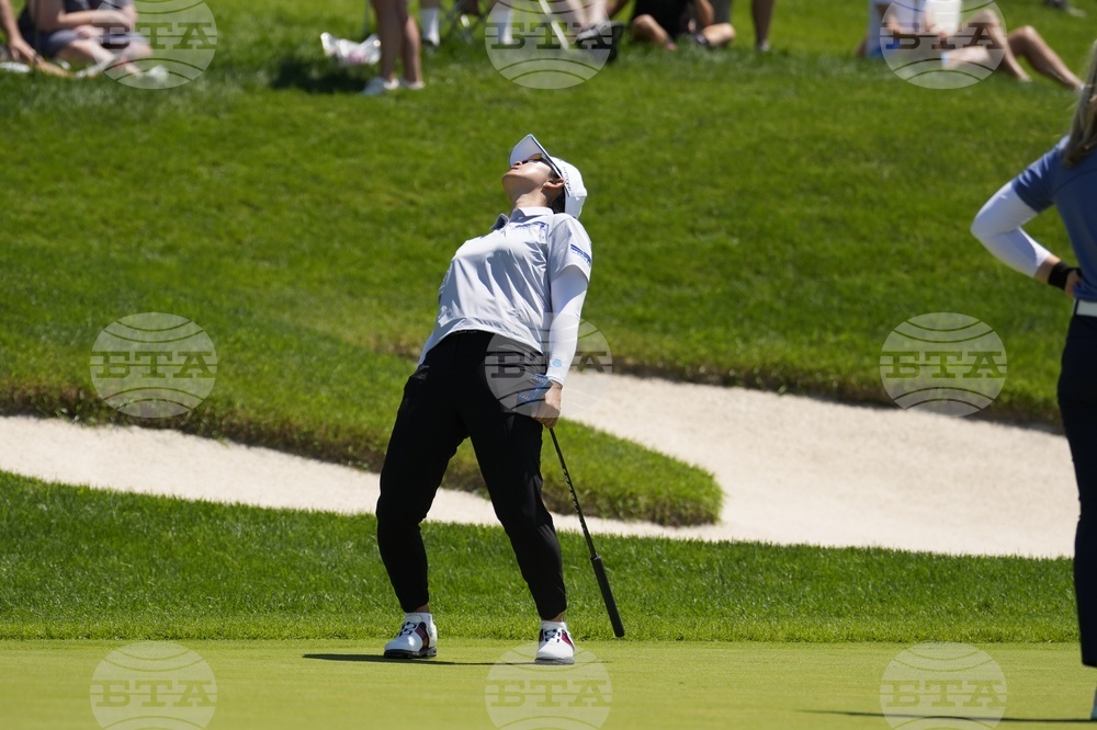 Womens PGA Championship Golf