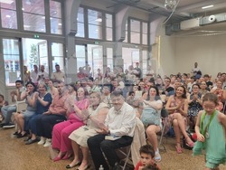 Франция - Париж - международен конкурс по четене на български език „Аз Буки Веди“ - награждаване
