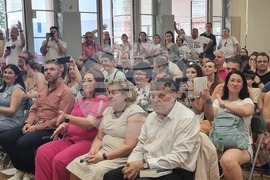Франция - Париж - международен конкурс по четене на български език „Аз Буки Веди“ - награждаване