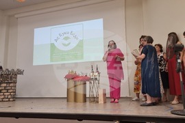 Франция - Париж - международен конкурс по четене на български език „Аз Буки Веди“ - награждаване