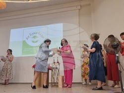 Франция - Париж - международен конкурс по четене на български език „Аз Буки Веди“ - награждаване