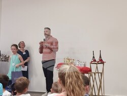 Франция - Париж - международен конкурс по четене на български език „Аз Буки Веди“ - награждаване