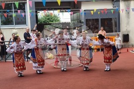 Франция - Париж - международен конкурс по четене на български език „Аз Буки Веди“ - награждаване