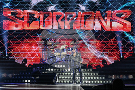 Scorpions - концерт