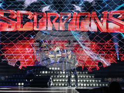 Scorpions - концерт