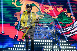 Scorpions - концерт