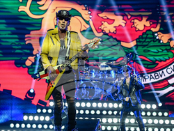 Scorpions - концерт