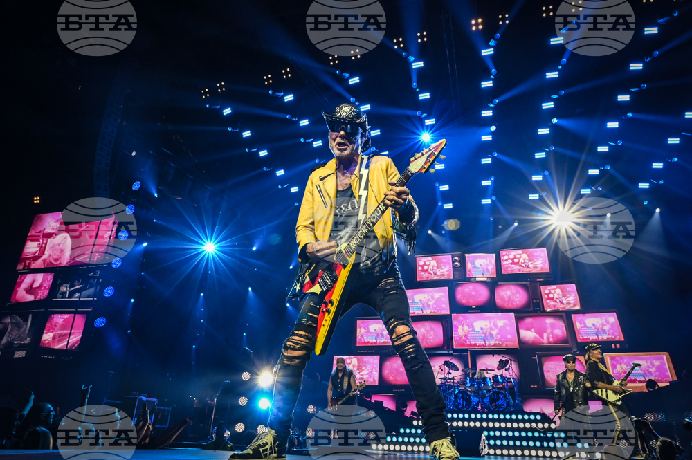 Scorpions - концерт