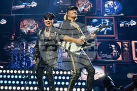 Scorpions - концерт