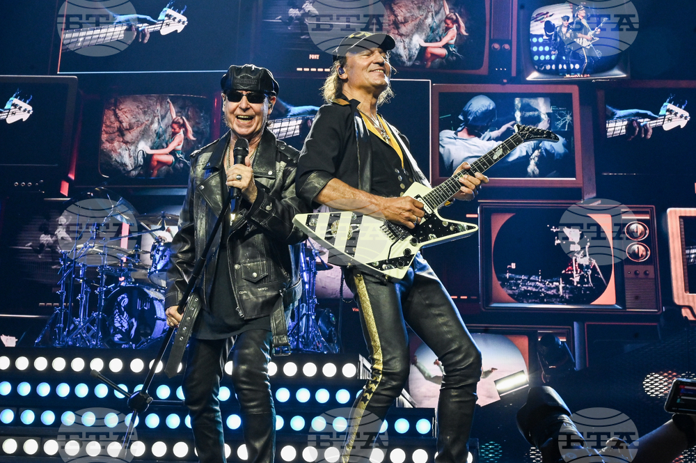 Scorpions - концерт