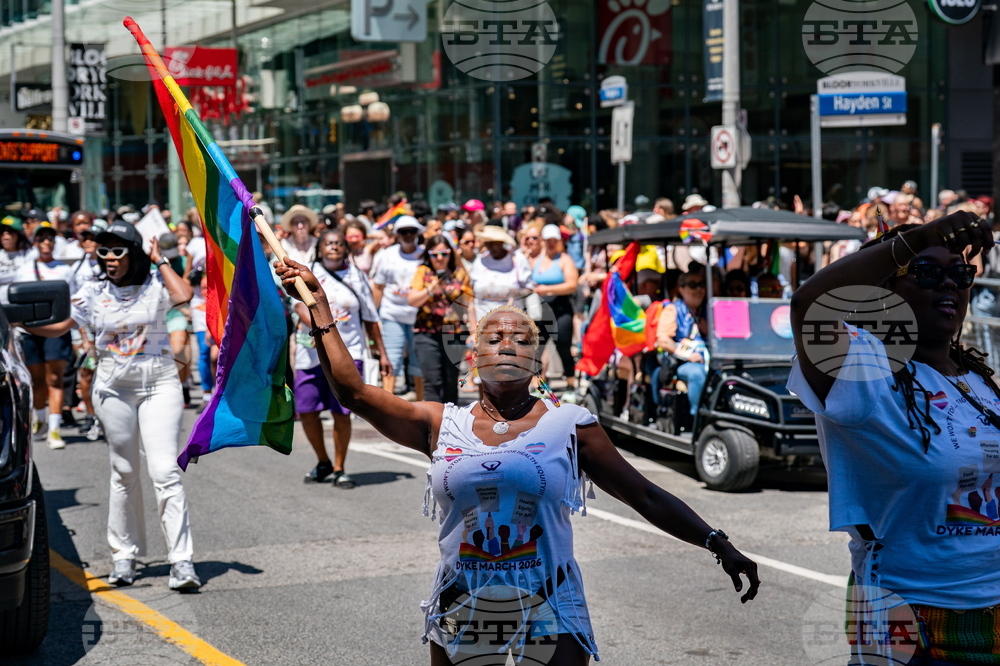 Canada Pride Parade
