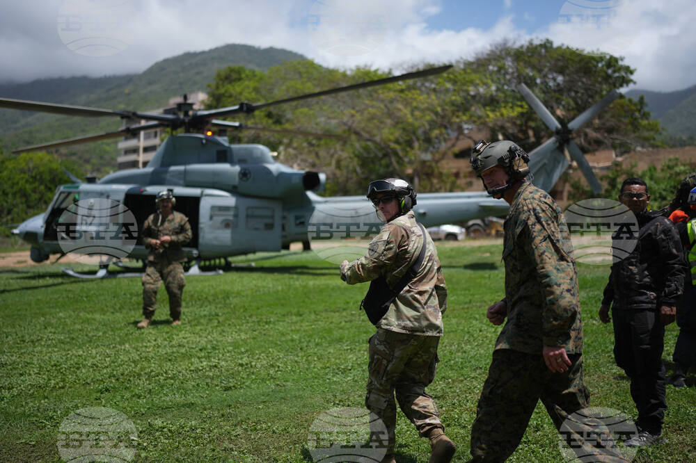 Venezuela Earthquake