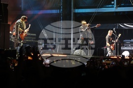 Sofia live festival 2026 - рок група "Three days grace"