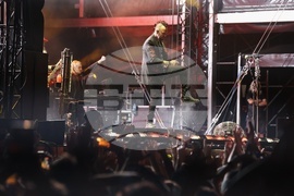 Sofia live festival 2026 - рок група "Three days grace"