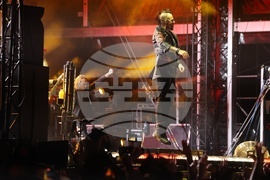 Sofia live festival 2026 - рок група "Three days grace"