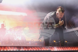 Sofia live festival 2026 - рок група "Three days grace"