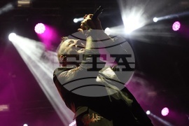 Sofia live festival 2026 - рок група "Three days grace"