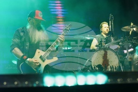 Sofia live festival 2026 - рок група "Three days grace"