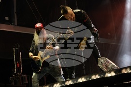 Sofia live festival 2026 - рок група "Three days grace"