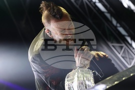 Sofia live festival 2026 - рок група "Three days grace"