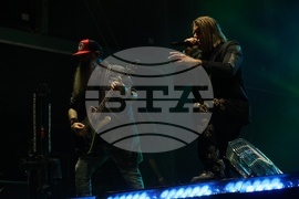 Sofia live festival 2026 - рок група "Three days grace"